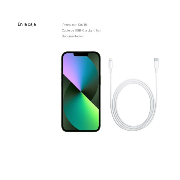 Celular Iphone 13 128 Gb - Imagen 5