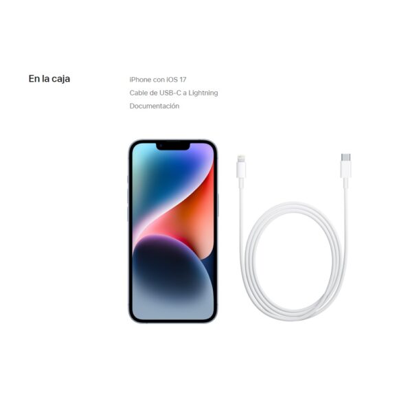Celular Iphone 14 128 Gb - Imagen 5