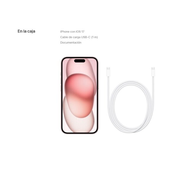 Celular Iphone 15 128GB - Imagen 10