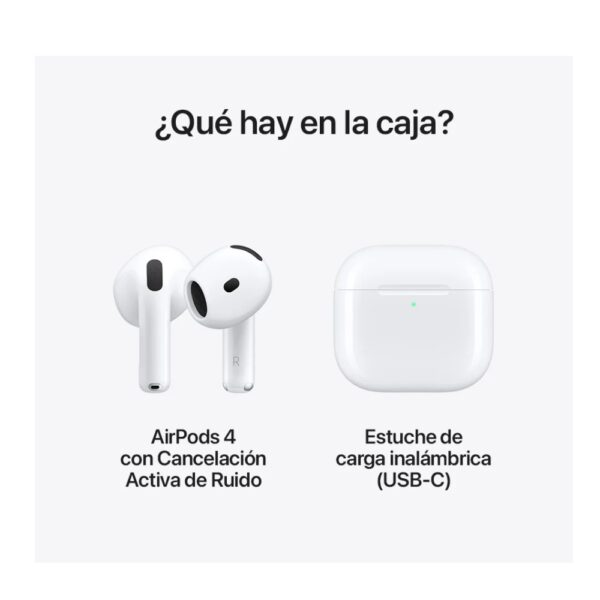 Airpods 4 ANC - Imagen 3