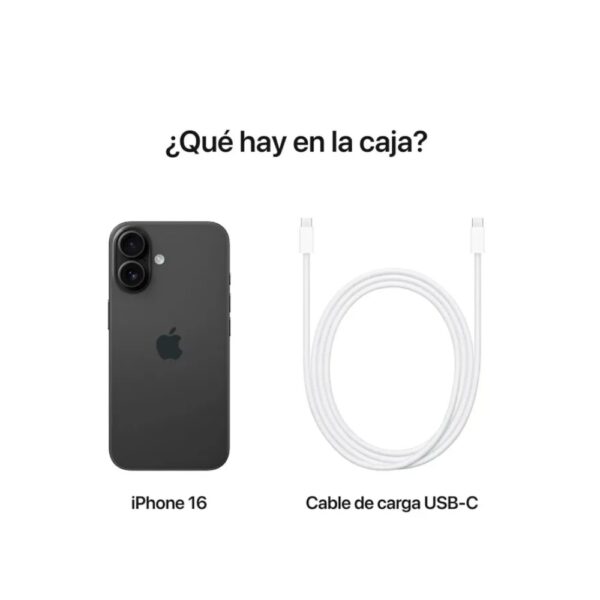 Celular iPhone 16 -128 Gb - Imagen 11