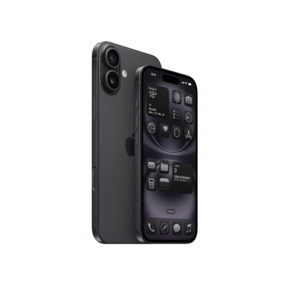 Celular iPhone 16 -128 Gb
