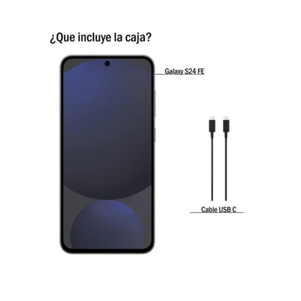 Celular Samsung s24 FE-256GB - Imagen 9