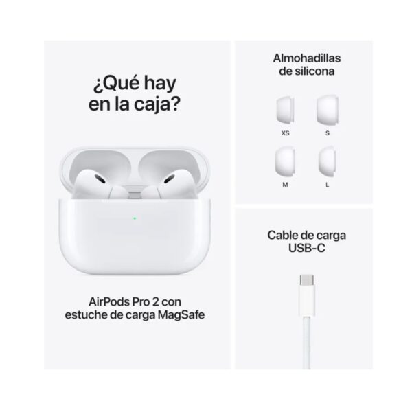 Airpods Pro2 Generación - Imagen 3