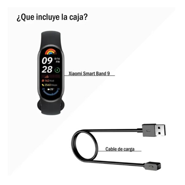 Xiaomi SmartWatch band 9 - Imagen 7