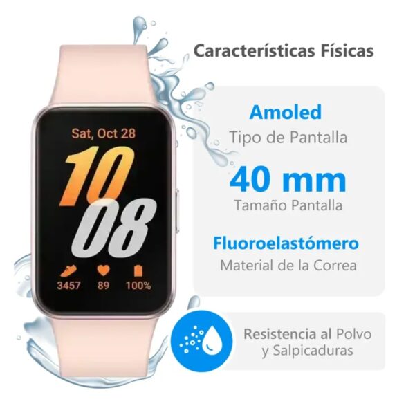 Galaxy Fit 3 - Imagen 5