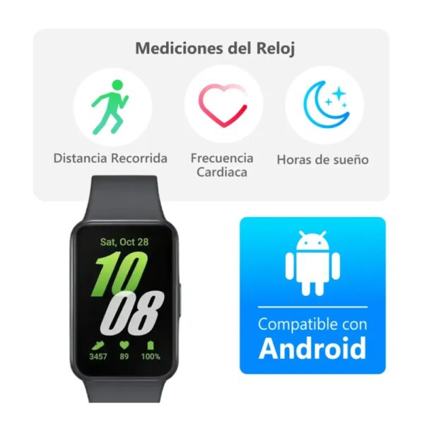 Galaxy Fit 3 - Imagen 6