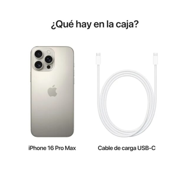 Celular Iphone 16 Pro - Imagen 9