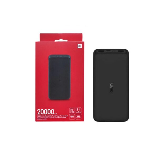 Power Bank Redmi 18W