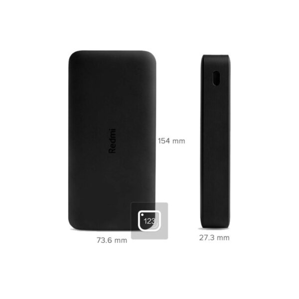 Power Bank Redmi 18W - Imagen 4