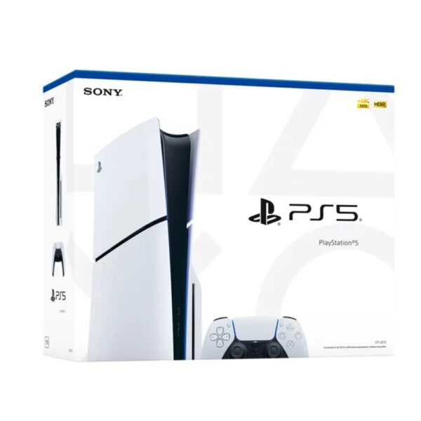 PlayStation 5 Slim CD 1TB - Imagen 4