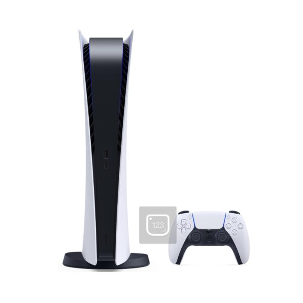 PlayStation 5 Slim Digital 1TB