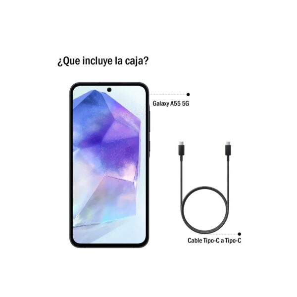 Celular Samsung A55 256GB - Imagen 4