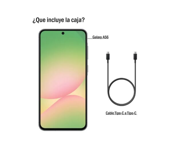 Celular Samsung A56 - 256GB - Imagen 6
