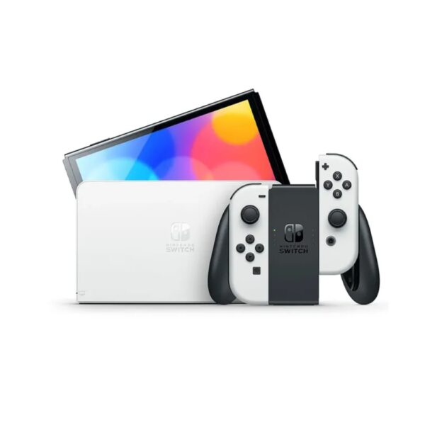 Nintendo Switch Oled 64GB - Imagen 2