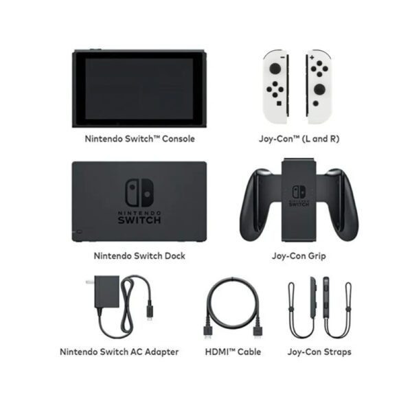 Nintendo Switch Oled 64GB - Imagen 5