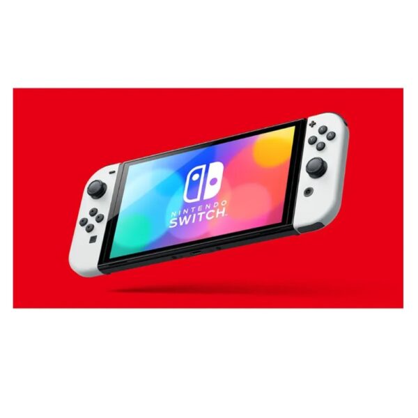 Nintendo Switch Oled 64GB - Imagen 3