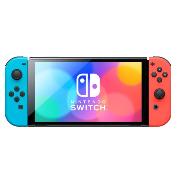 Nintendo Switch Oled 64GB - Imagen 4