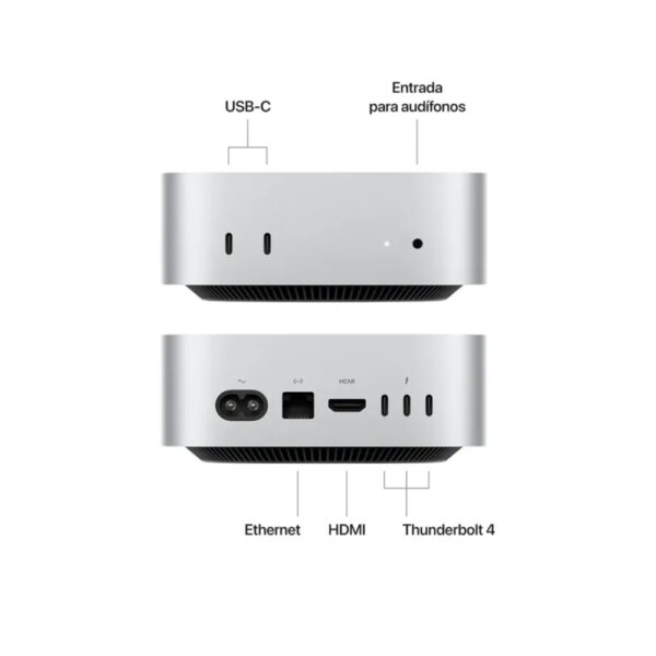 Mac Mini M4 - Imagen 2