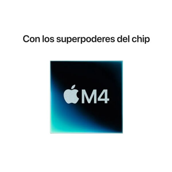 Mac Mini M4 - Imagen 4