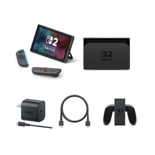 Nintendo Switch 2 - Imagen 5