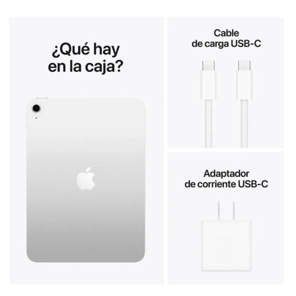 IPAD A16 - Imagen 6
