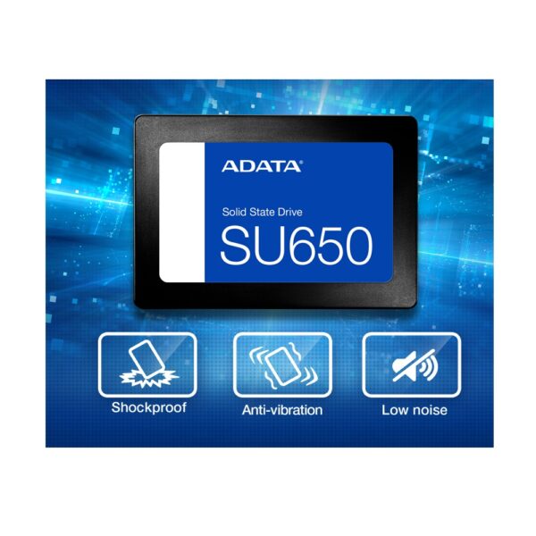 Disco de estado sólido Ultimate SU650 - Imagen 2