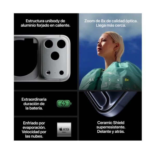 Celular Iphone 17 Pro Max - Imagen 6