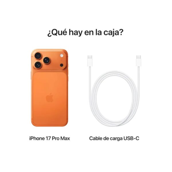 Celular Iphone 17 Pro Max - Imagen 5