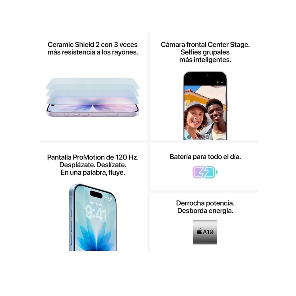 Celular Iphone 17 - Imagen 6