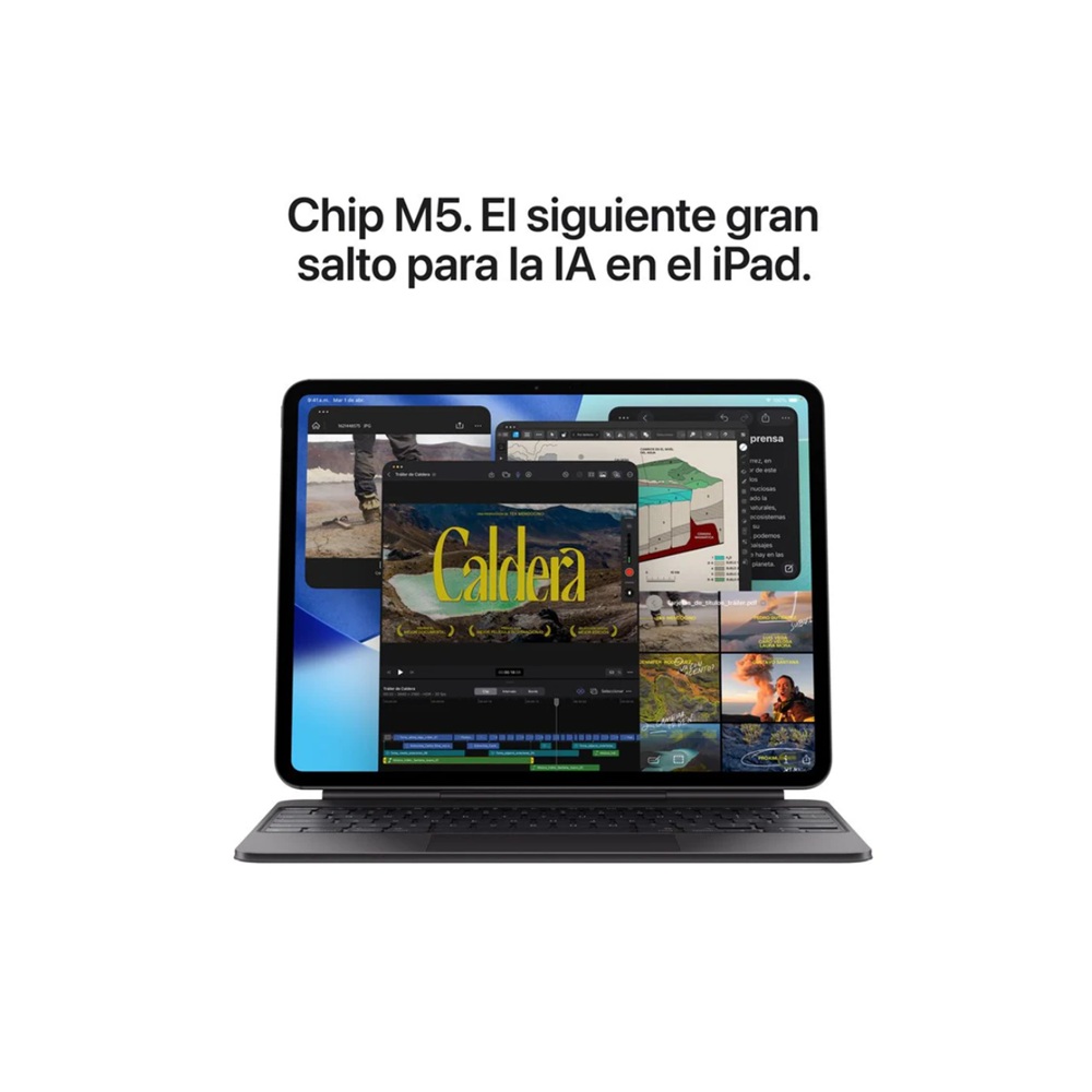 iPAD PRO 11 PULGADAS -M5 - Imagen 2