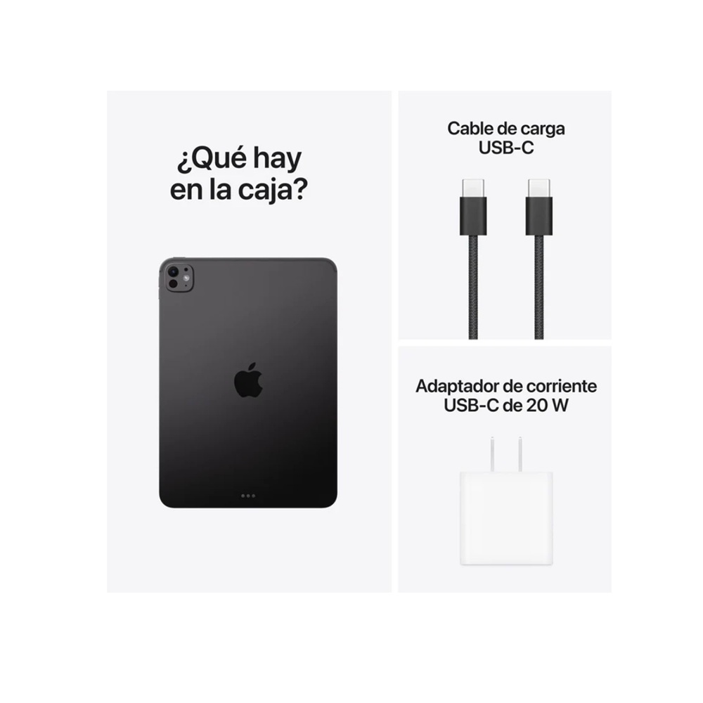 iPAD PRO 11 PULGADAS -M5 - Imagen 4